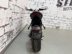 2023 Triumph Trident 660 Trident Silver