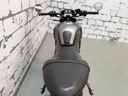 2023 Triumph Trident 660 Trident Silver