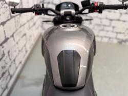 2023 Triumph Trident 660 Trident Silver