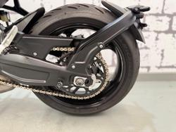 2023 Triumph Trident 660 Trident Silver