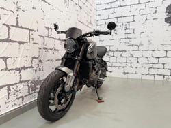 2023 Triumph Trident 660 Trident Silver