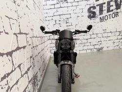 2023 Triumph Trident 660 Trident Silver