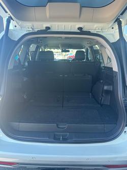 2022 Mitsubishi Pajero Sport GLS QF MY22 4X4 Dual Range White