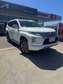 2022 Mitsubishi Pajero Sport GLS