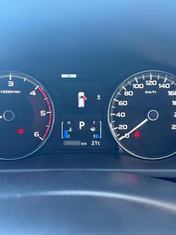 2022 Mitsubishi Pajero Sport GLS QF MY22 4X4 Dual Range White