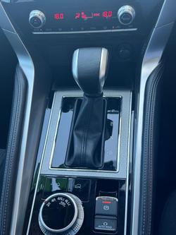 2022 Mitsubishi Pajero Sport GLS QF MY22 4X4 Dual Range White