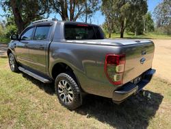 2018 Ford Ranger Wildtrak