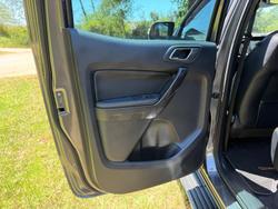 2018 Ford Ranger Wildtrak