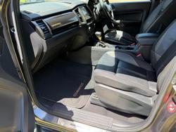 2018 Ford Ranger Wildtrak