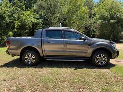 2018 Ford Ranger Wildtrak