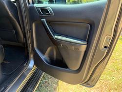 2018 Ford Ranger Wildtrak