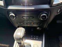 2018 Ford Ranger Wildtrak