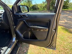 2018 Ford Ranger Wildtrak