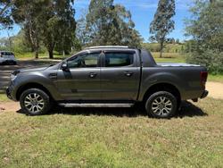 2018 Ford Ranger Wildtrak