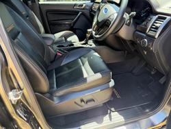 2018 Ford Ranger Wildtrak