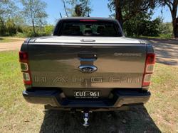 2018 Ford Ranger Wildtrak