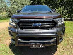 2018 Ford Ranger Wildtrak