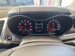 2016 Holden Special Vehicles Clubsport R8 Tourer LSA GEN-F2 MY16 Heron White