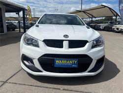 2016 Holden Special Vehicles Clubsport R8 Tourer LSA GEN-F2 MY16 Heron White