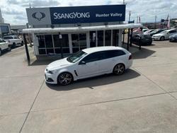2016 Holden Special Vehicles Clubsport R8 Tourer LSA