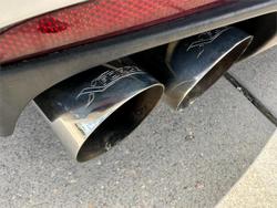 2016 Holden Special Vehicles Clubsport R8 Tourer LSA GEN-F2 MY16 Heron White