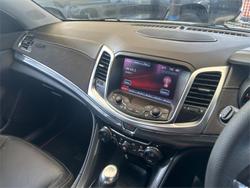 2016 Holden Special Vehicles Clubsport R8 Tourer LSA GEN-F2 MY16 Heron White