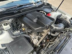 2016 Holden Special Vehicles Clubsport R8 Tourer LSA GEN-F2 MY16 Heron White