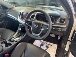 2016 Holden Special Vehicles Clubsport R8 Tourer LSA GEN-F2 MY16 Heron White