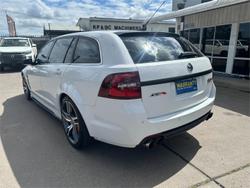 2016 Holden Special Vehicles Clubsport R8 Tourer LSA GEN-F2 MY16 Heron White