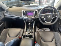 2016 Holden Special Vehicles Clubsport R8 Tourer LSA GEN-F2 MY16 Heron White