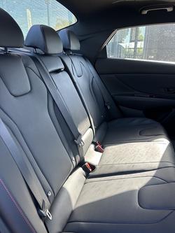 2025 Hyundai i30 N Line