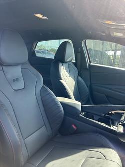 2025 Hyundai i30 N Line