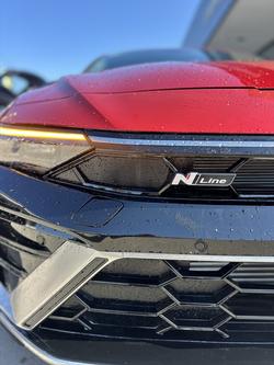 2025 Hyundai i30 N Line
