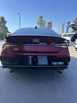 2025 Hyundai i30 N Line