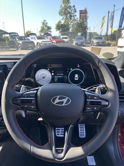 2025 Hyundai i30 N Line