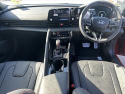 2025 Hyundai i30 N Line