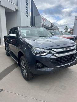 2025 Isuzu D-MAX LS-U+