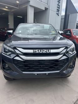 2025 Isuzu D-MAX LS-U+