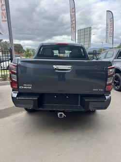 2025 Isuzu D-MAX LS-U+