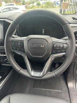 2025 Isuzu D-MAX LS-U+