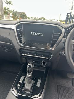 2025 Isuzu D-MAX LS-U+