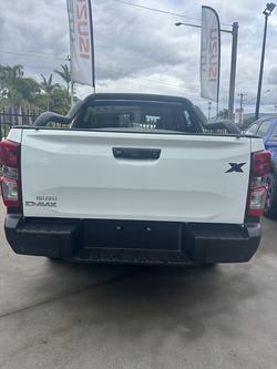 2025 Isuzu D-MAX X-RIDER