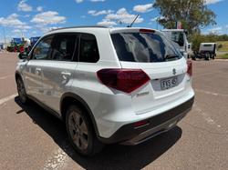 2022 Suzuki Vitara Vitara