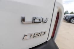 2018 LDV D90 Mode