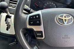 2018 Toyota Hiace Commuter