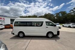2018 Toyota Hiace Commuter