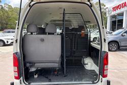 2018 Toyota Hiace Commuter