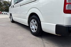 2018 Toyota Hiace Commuter