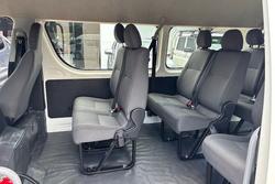 2018 Toyota Hiace Commuter