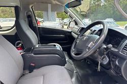 2018 Toyota Hiace Commuter